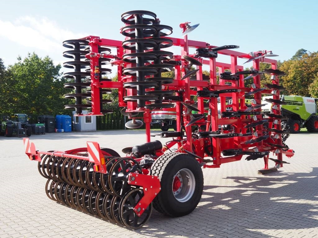 Horsch Tiger 6 MT - Kultivator: foto 4 Horsch Tiger 6 MT - Kultivator: foto 4
