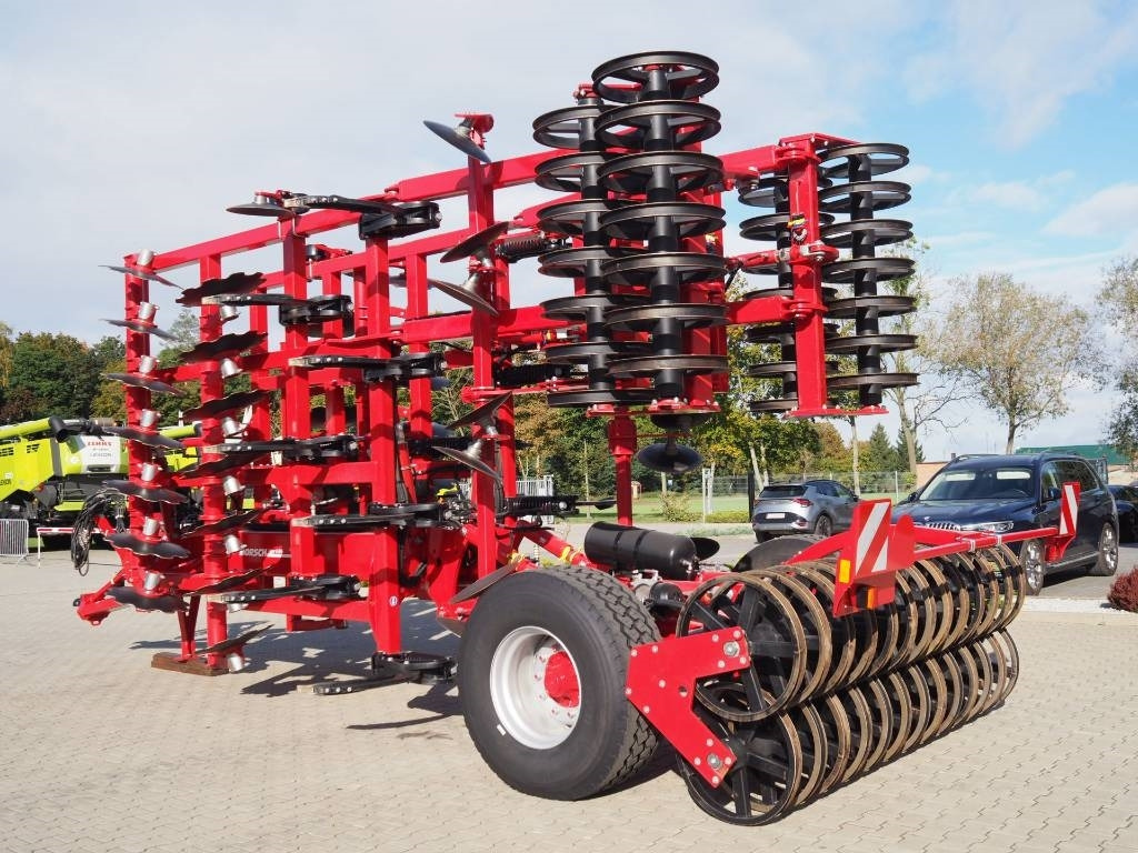 Horsch Tiger 6 MT - Kultivator: foto 2 Horsch Tiger 6 MT - Kultivator: foto 2
