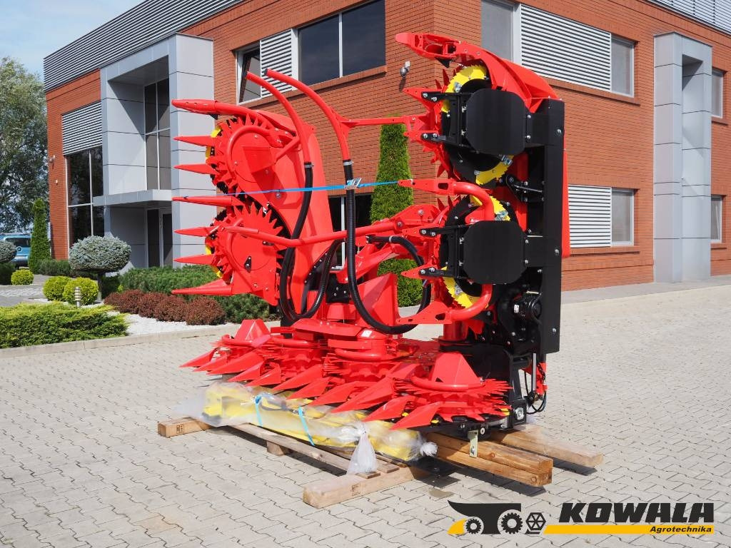 Kemper 360 Pro - Korrëse misri: foto 1 Kemper 360 Pro - Korrëse misri: foto 1