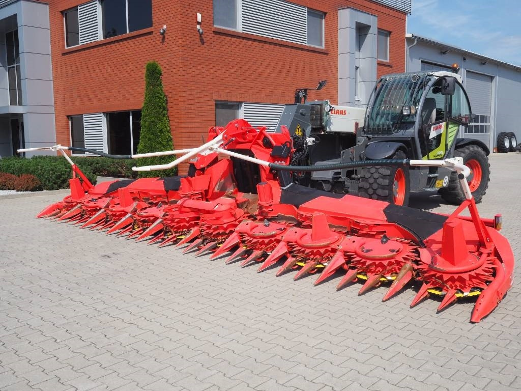 Kemper 375 Plus - Koka e korrëses foragjere: foto 2 Kemper 375 Plus - Koka e korrëses foragjere: foto 2