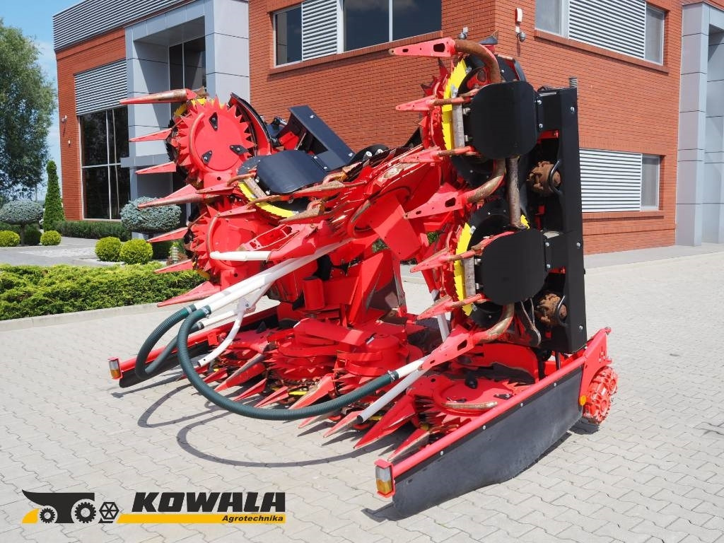 Kemper 375 Plus - Koka e korrëses foragjere: foto 1 Kemper 375 Plus - Koka e korrëses foragjere: foto 1