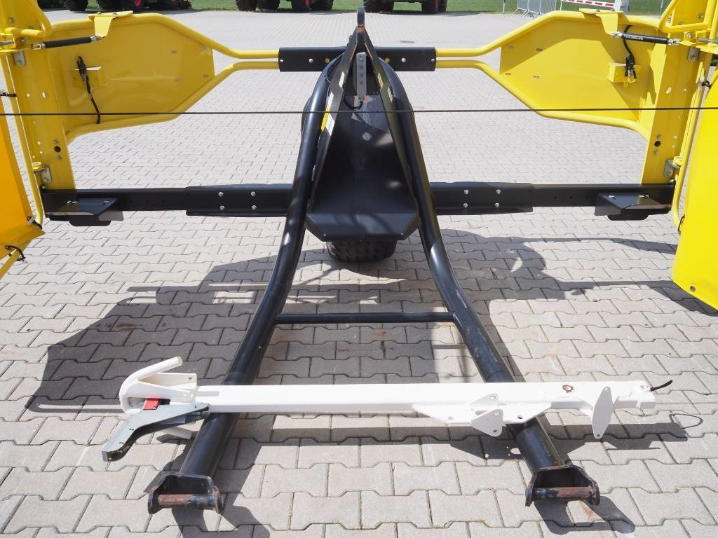 Kemper 375 Plus - transport wheel 300F - Kokë e makinës korrëse: foto 5 Kemper 375 Plus - transport wheel 300F - Kokë e makinës korrëse: foto 5