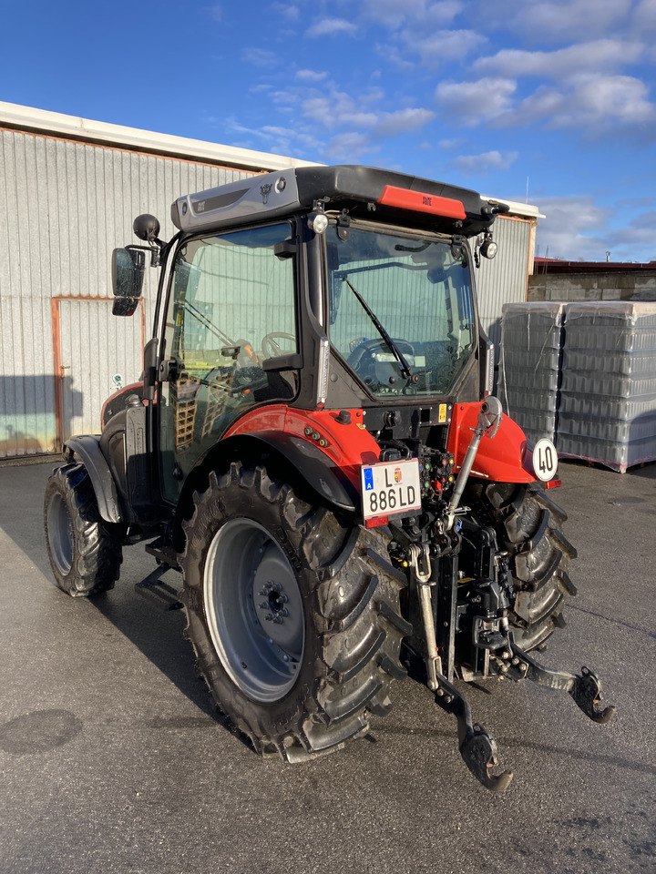 SAME Frutteto CVT 105, Var. B - Traktor: foto 3 SAME Frutteto CVT 105, Var. B - Traktor: foto 3