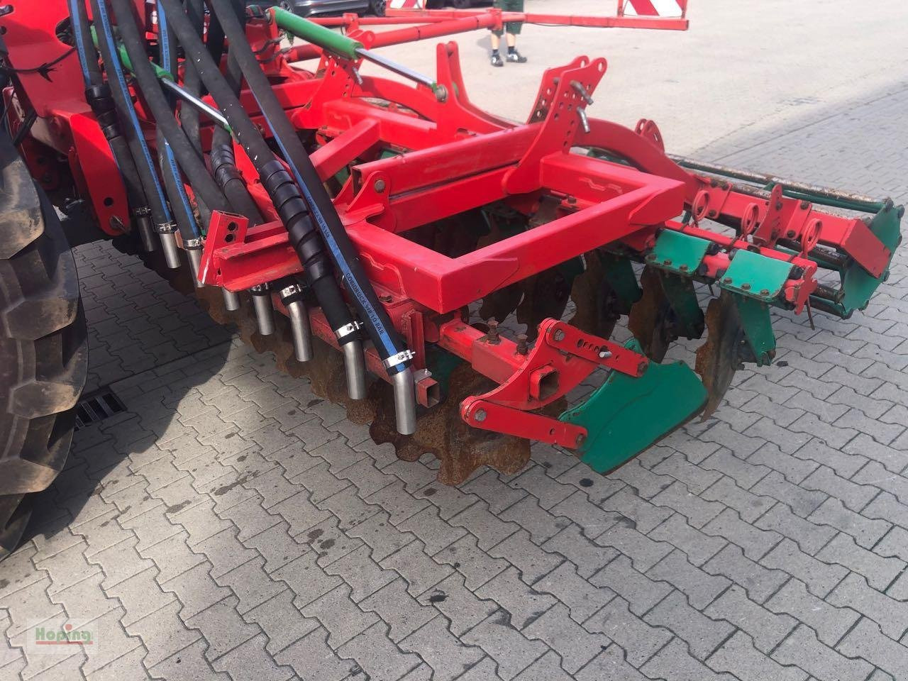 Agro Masz 5 BT - Injektor pleh i lëngshëm: foto 5 Agro Masz 5 BT - Injektor pleh i lëngshëm: foto 5