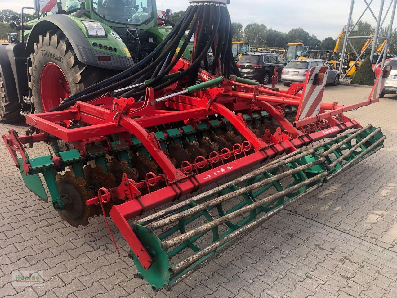 Agro Masz 5 BT - Injektor pleh i lëngshëm: foto 4 Agro Masz 5 BT - Injektor pleh i lëngshëm: foto 4