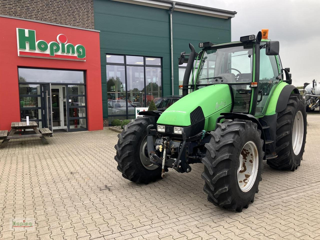 Deutz-Fahr 6.20 S - Traktor: foto 1 Deutz-Fahr 6.20 S - Traktor: foto 1