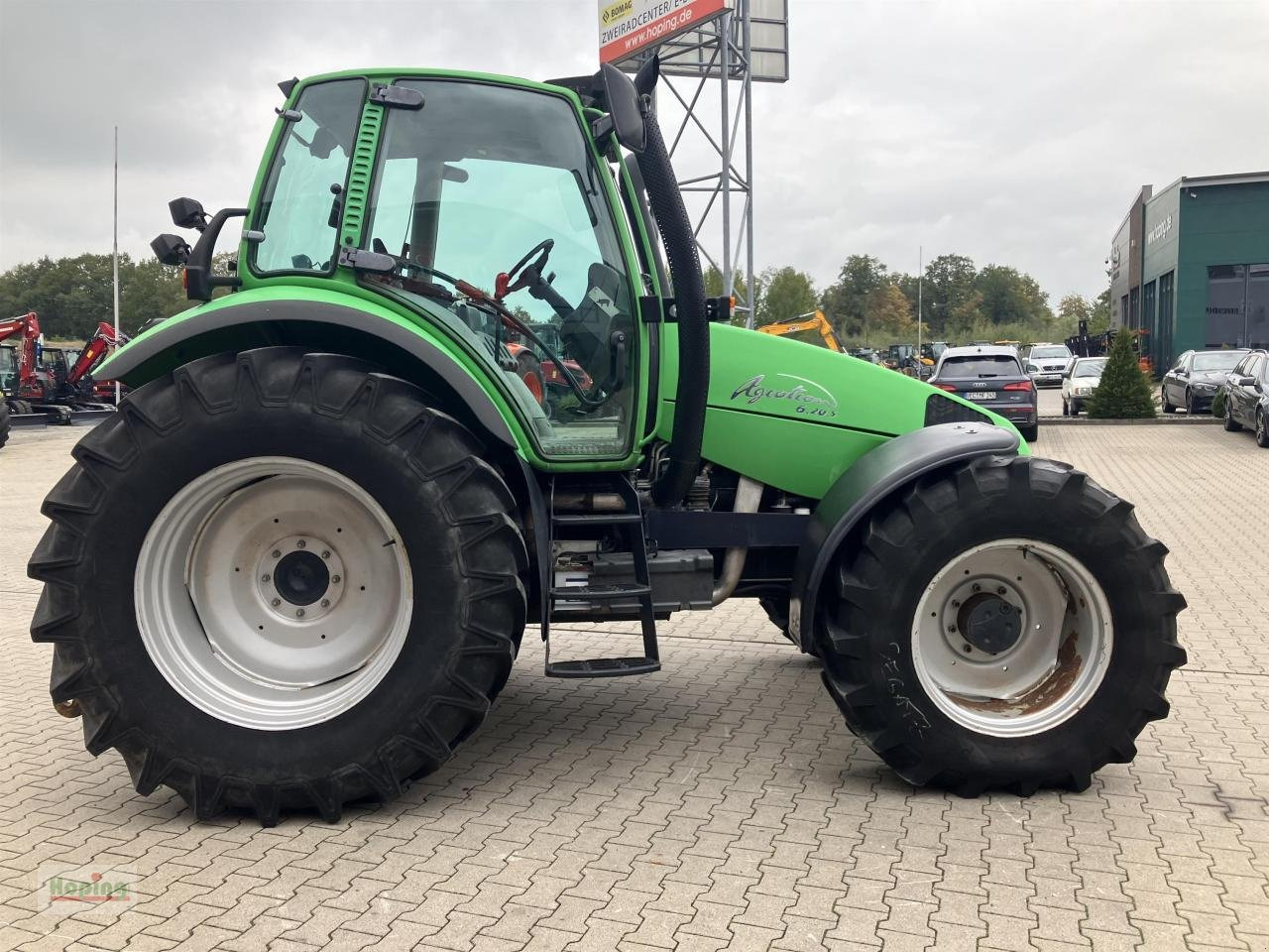 Deutz-Fahr 6.20 S - Traktor: foto 5 Deutz-Fahr 6.20 S - Traktor: foto 5