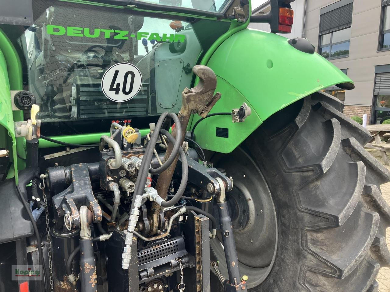 Deutz-Fahr 6.20 S - Traktor: foto 4 Deutz-Fahr 6.20 S - Traktor: foto 4