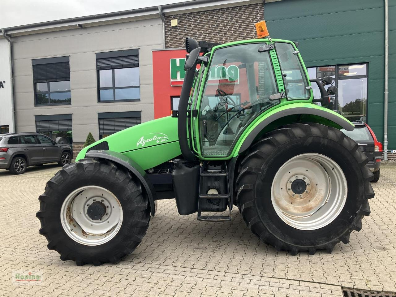 Deutz-Fahr 6.20 S - Traktor: foto 2 Deutz-Fahr 6.20 S - Traktor: foto 2