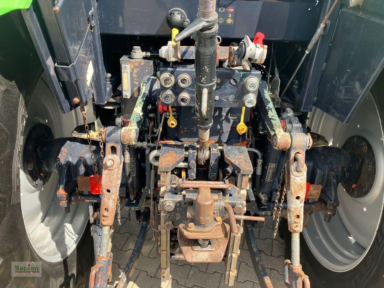 Deutz-Fahr DX 6.07 - Traktor: foto 4 Deutz-Fahr DX 6.07 - Traktor: foto 4