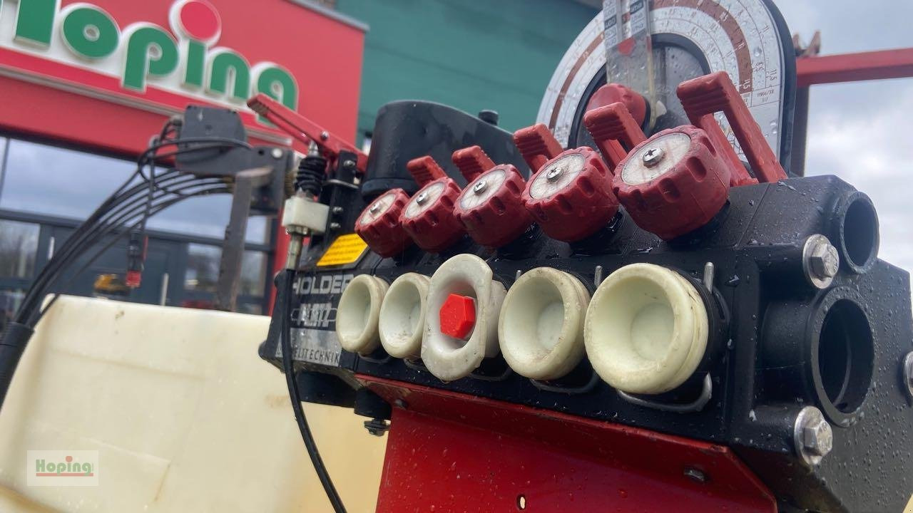 Holder IS 800 12m - Spërkatës i montuar në traktor: foto 3 Holder IS 800 12m - Spërkatës i montuar në traktor: foto 3