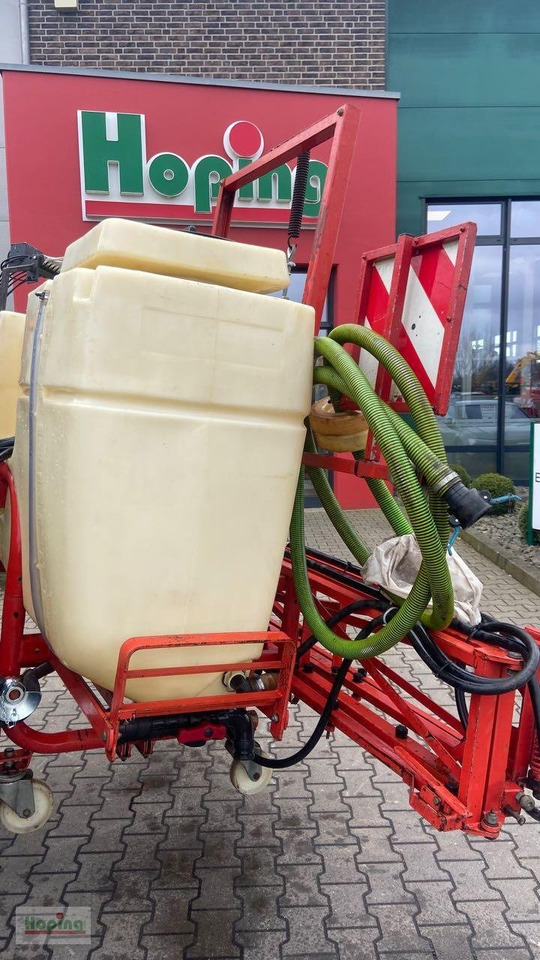 Holder IS 800 12m - Spërkatës i montuar në traktor: foto 1 Holder IS 800 12m - Spërkatës i montuar në traktor: foto 1