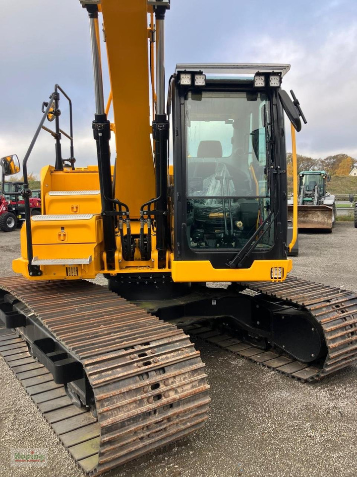 Lizingu i JCB 150X HD JCB 150X HD: foto 14