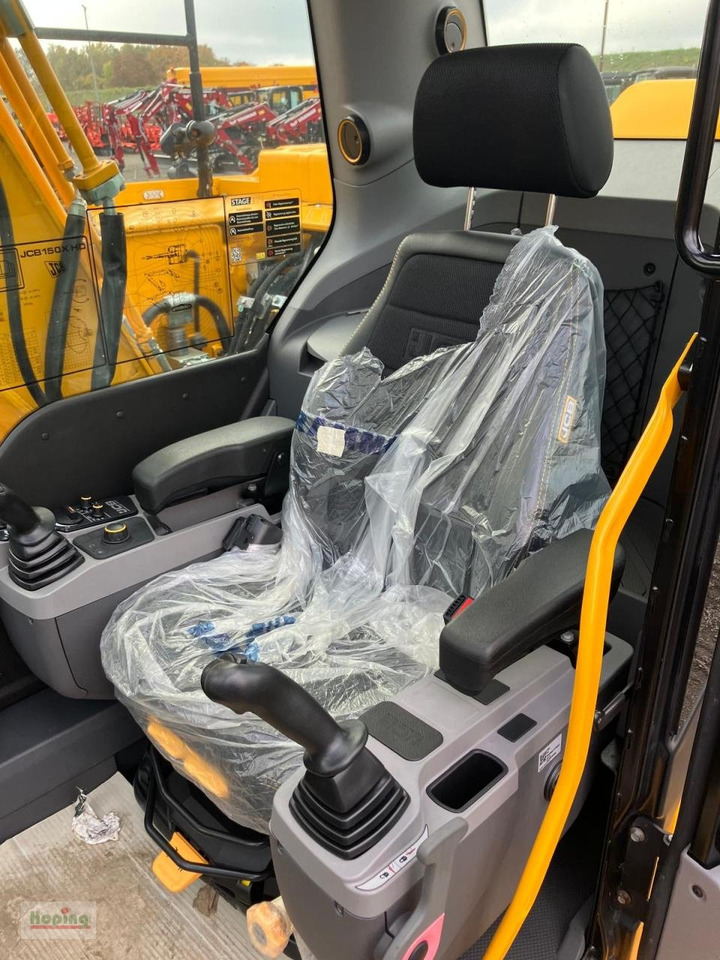 Lizingu i JCB 150X HD JCB 150X HD: foto 10