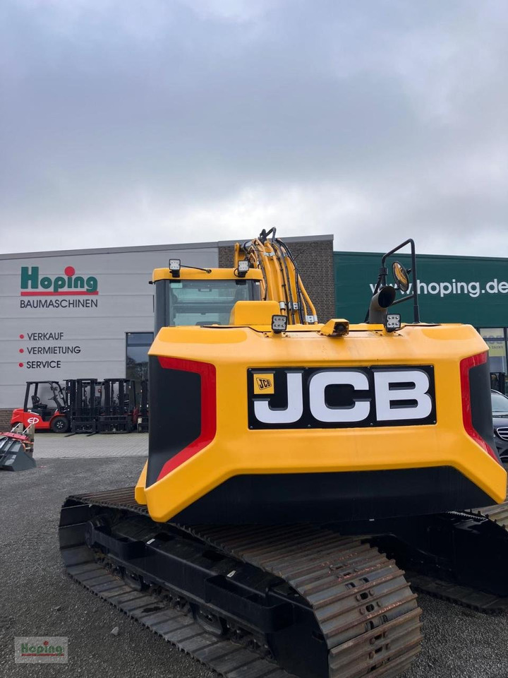 Lizingu i JCB 150X HD JCB 150X HD: foto 7