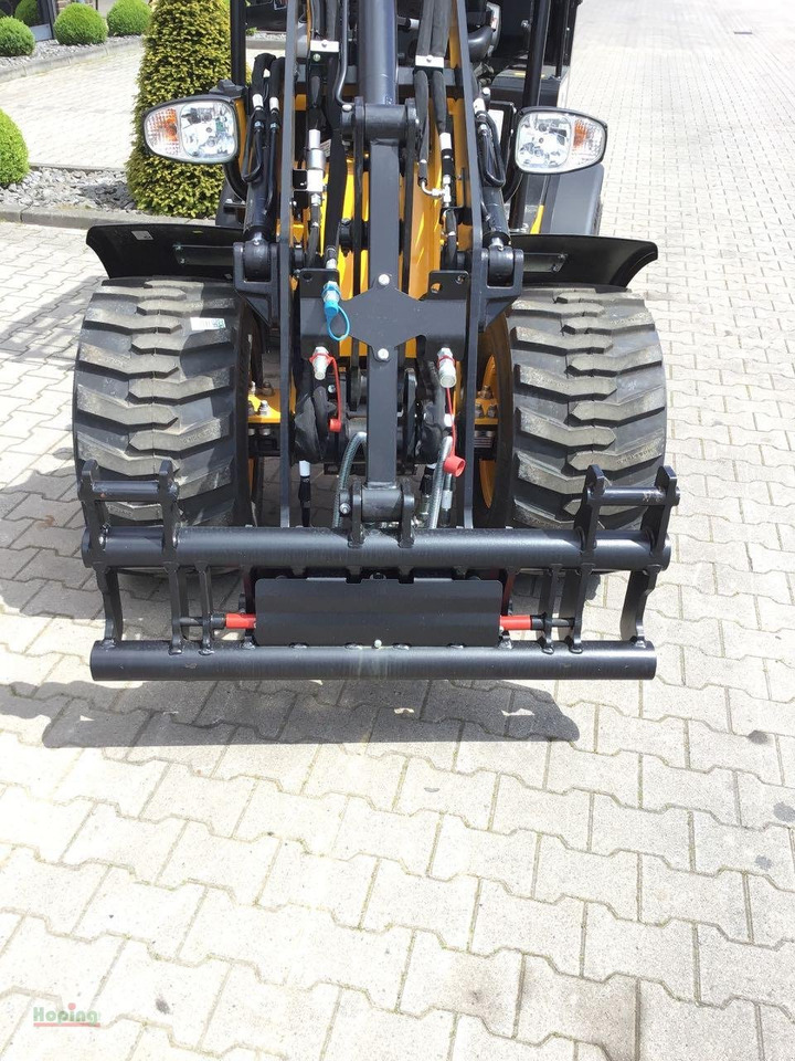 JCB 403 Plus Klappdach - Ngarkues i artikuluar: foto 4 JCB 403 Plus Klappdach - Ngarkues i artikuluar: foto 4