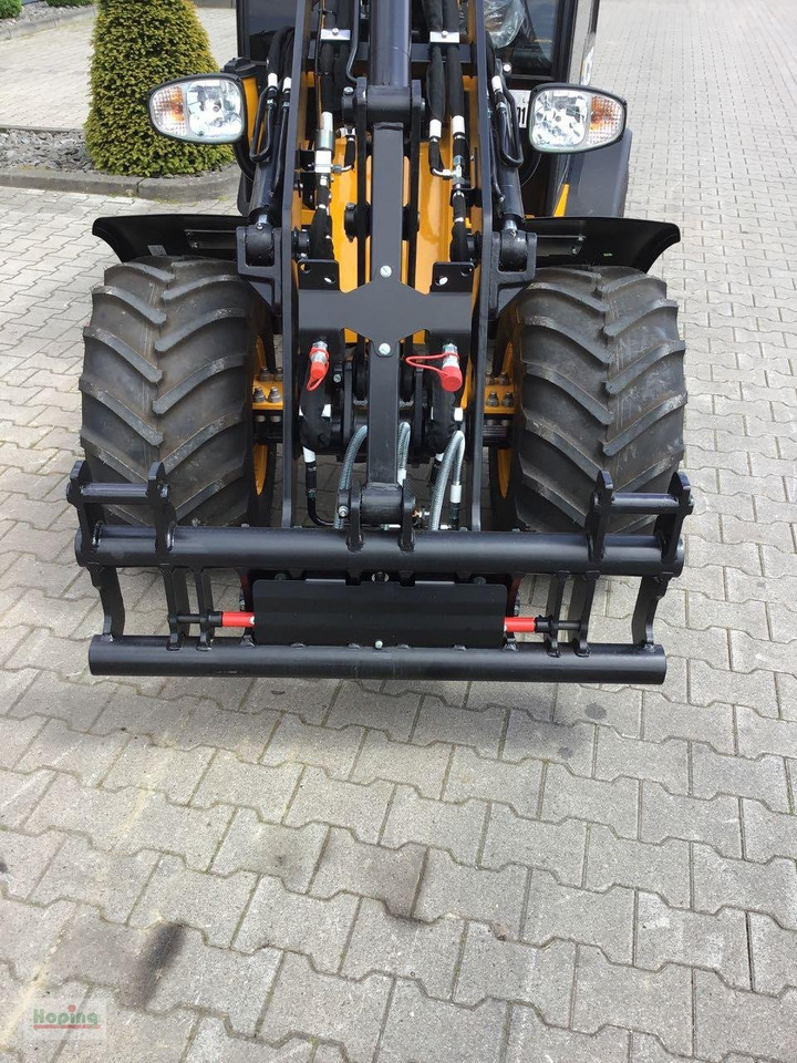 JCB 403 smartpower Kabine - Ngarkues i artikuluar: foto 5 JCB 403 smartpower Kabine - Ngarkues i artikuluar: foto 5