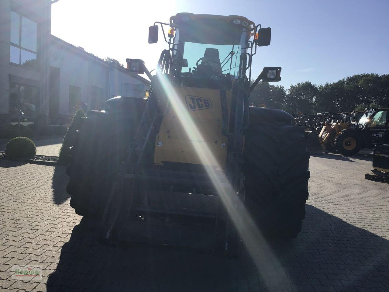 JCB 434S - Fadrom me goma: foto 3 JCB 434S - Fadrom me goma: foto 3