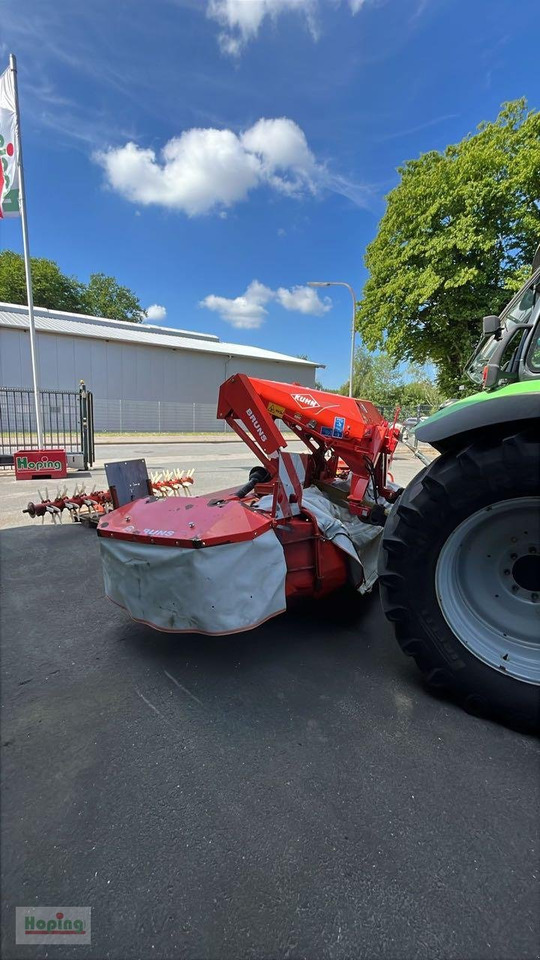 Kuhn Fc313F-FF - Korrëse bari: foto 3 Kuhn Fc313F-FF - Korrëse bari: foto 3