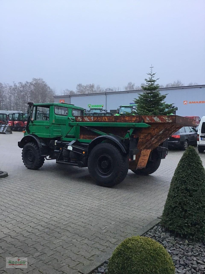 Makineri bujqësore, Kamioni Mercedes-Benz Unimog FCA F 8,5: foto 6 Makineri bujqësore, Kamioni Mercedes-Benz Unimog FCA F 8,5: foto 6