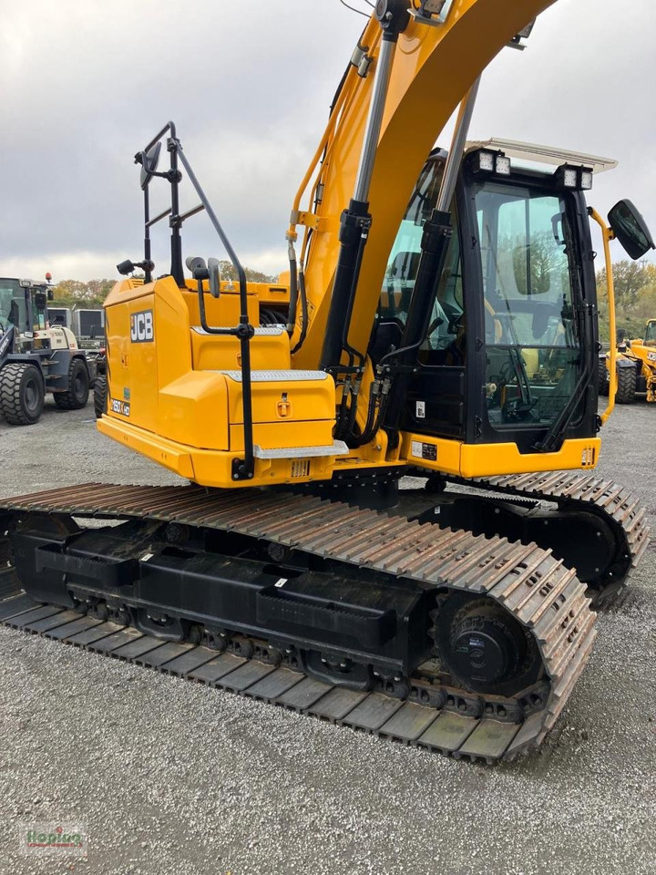 JCB 150X HD - Makineritë e tjera: foto 3 JCB 150X HD - Makineritë e tjera: foto 3