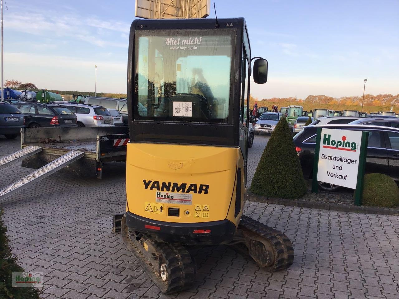Yanmar SV17 VT - Makineritë e tjera: foto 5 Yanmar SV17 VT - Makineritë e tjera: foto 5