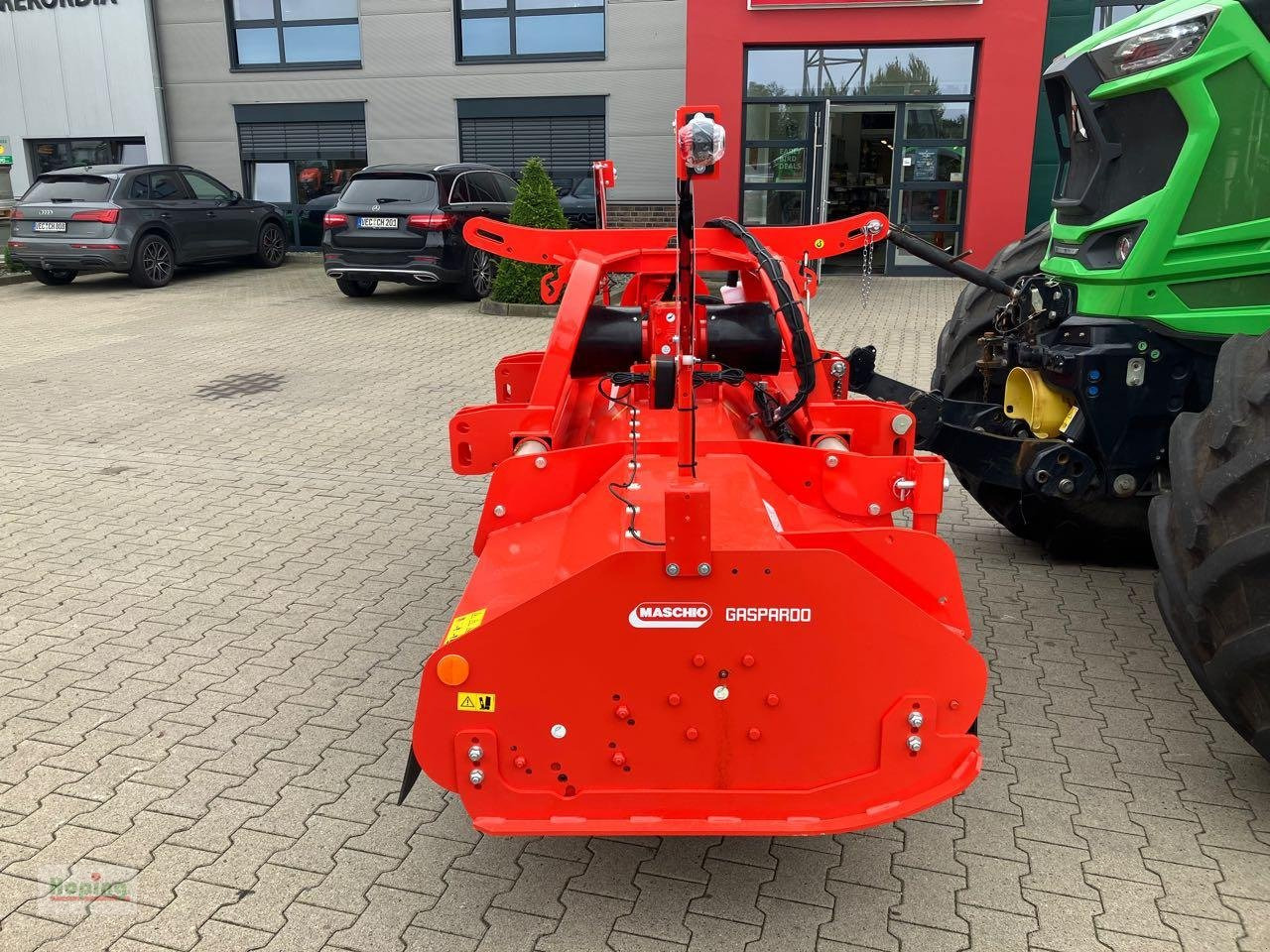 Maschio Butterfly-Mulcher Delta 830 und Front-Mulcher Bufalo 280 - Trince/ Grirese degesh dhe bari: foto 2 Maschio Butterfly-Mulcher Delta 830 und Front-Mulcher Bufalo 280 - Trince/ Grirese degesh dhe bari: foto 2