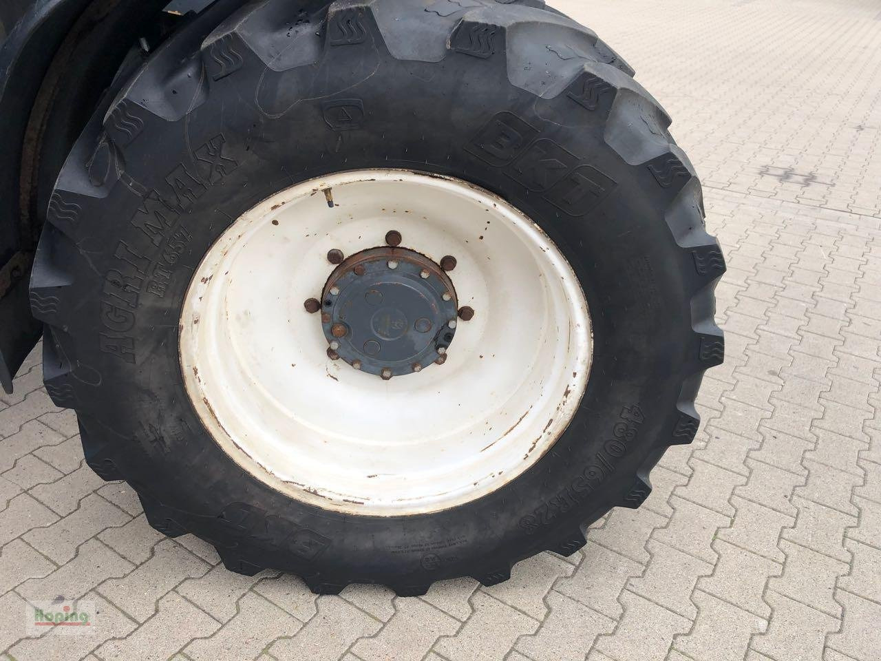 Traktor New Holland TSA 115: foto 6