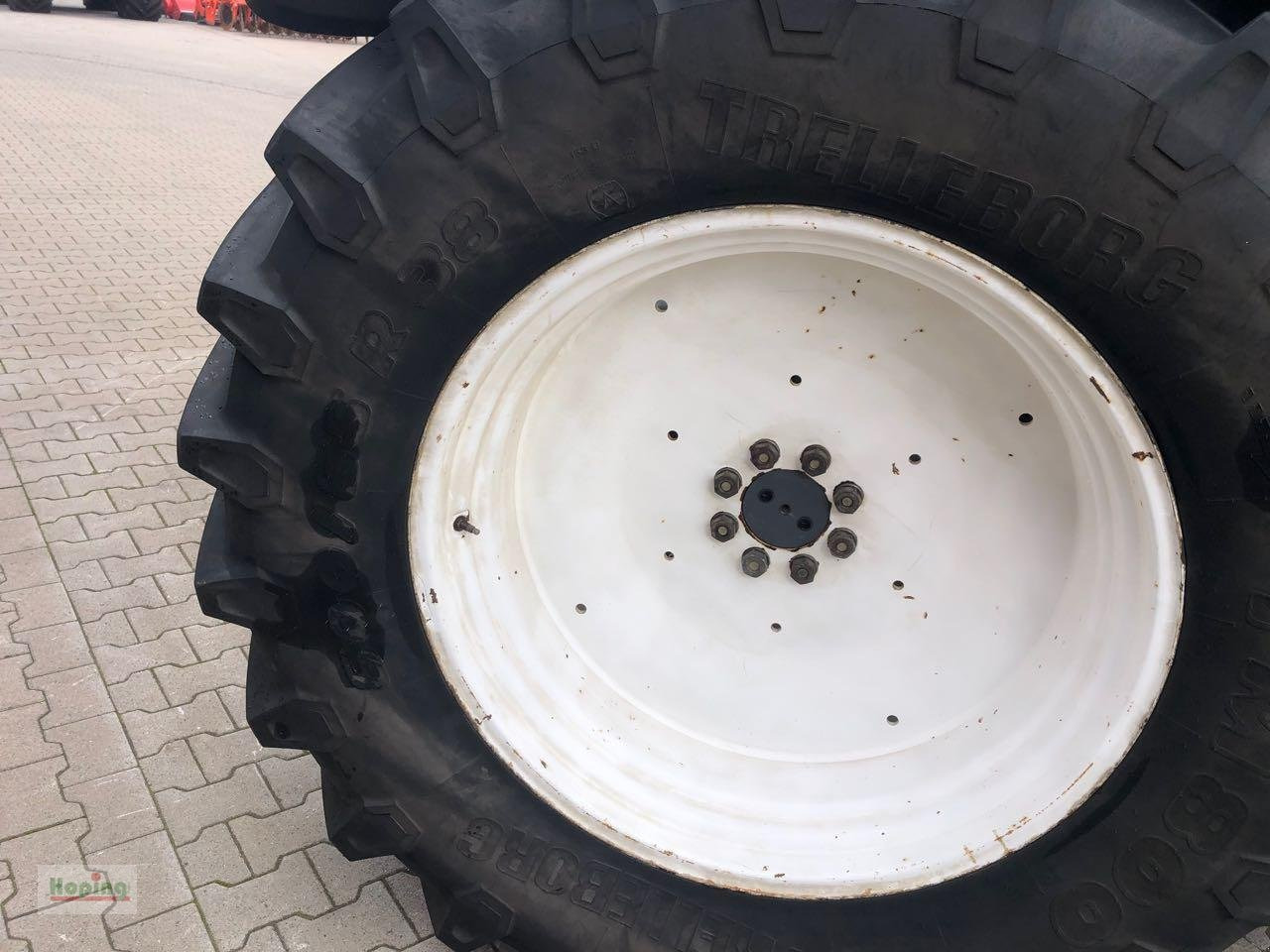 Traktor New Holland TSA 115: foto 7