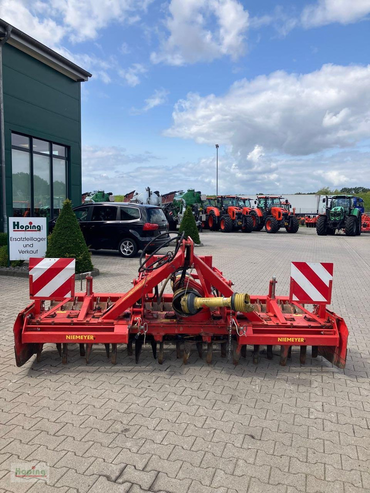 Niemeyer KR3022 - Freze rotative: foto 2 Niemeyer KR3022 - Freze rotative: foto 2