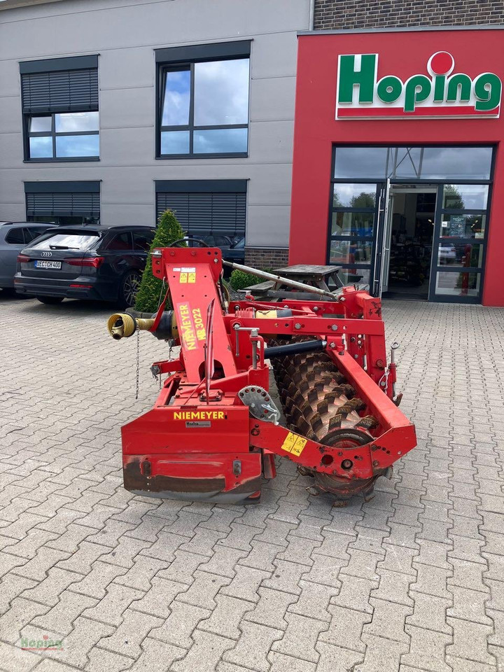 Niemeyer KR3022 - Freze rotative: foto 5 Niemeyer KR3022 - Freze rotative: foto 5