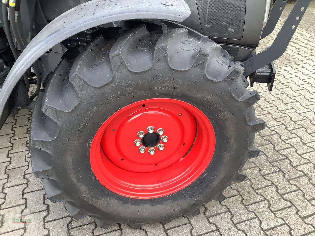 Same Explorer 90.4 - Traktor: foto 3 Same Explorer 90.4 - Traktor: foto 3