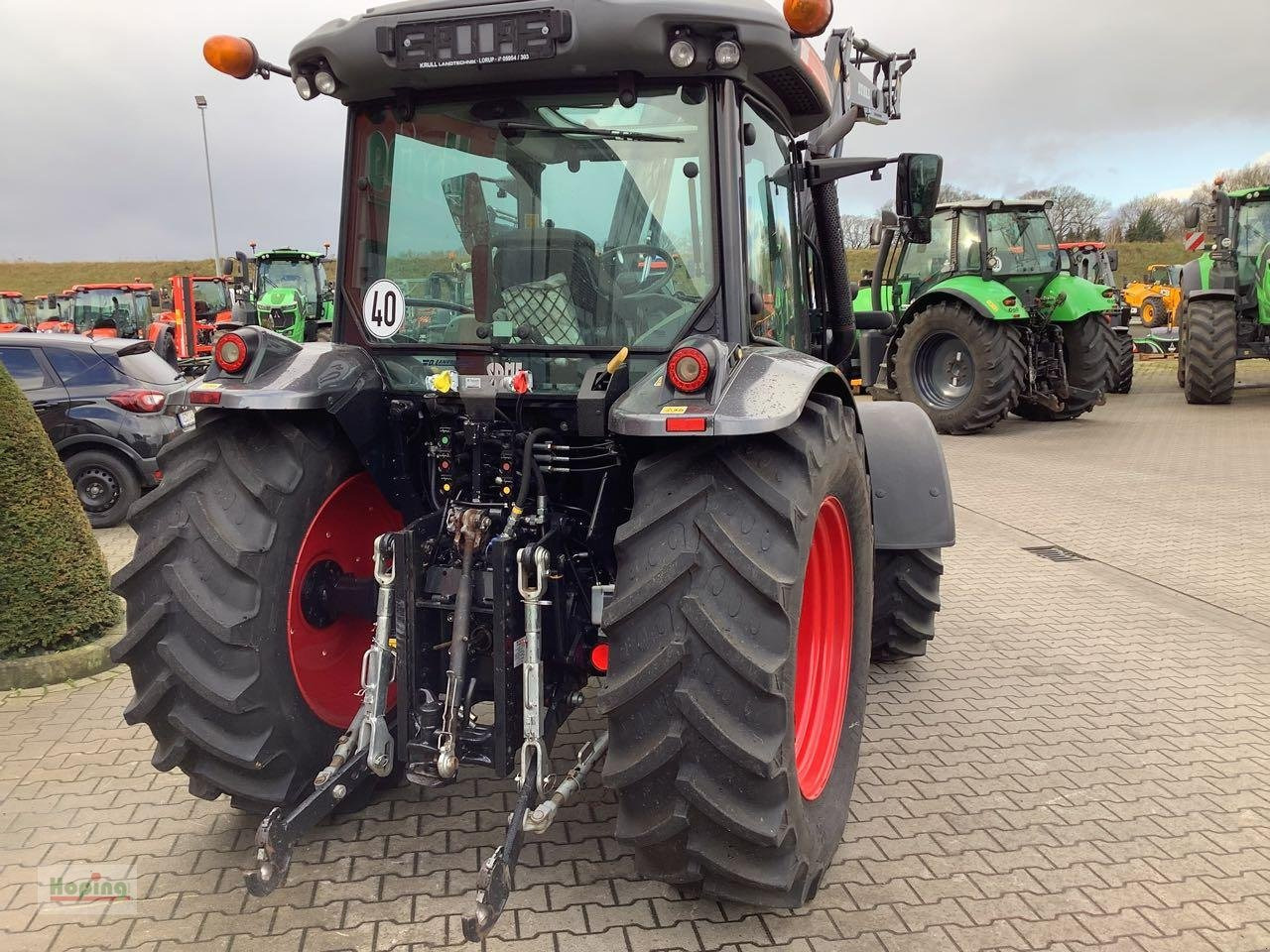 Same Explorer 90.4 - Traktor: foto 5 Same Explorer 90.4 - Traktor: foto 5