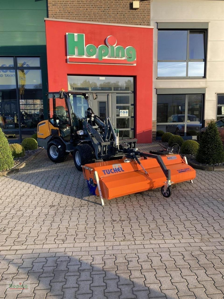 Tuchel Plus 590-230 - Fshesë: foto 2 Tuchel Plus 590-230 - Fshesë: foto 2