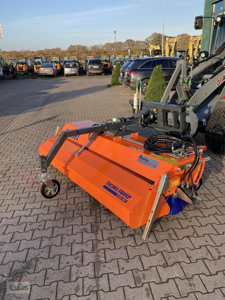 Tuchel Plus 590-230 - Fshesë: foto 4 Tuchel Plus 590-230 - Fshesë: foto 4