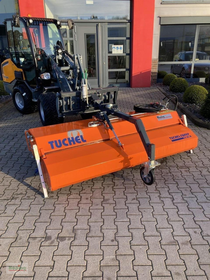 Tuchel Plus 590-230 - Fshesë: foto 1 Tuchel Plus 590-230 - Fshesë: foto 1