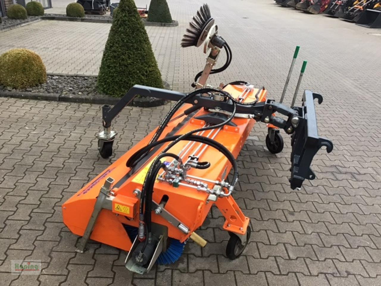 Tuchel Plus 590 Kehrmaschin - Fshesë: foto 2 Tuchel Plus 590 Kehrmaschin - Fshesë: foto 2