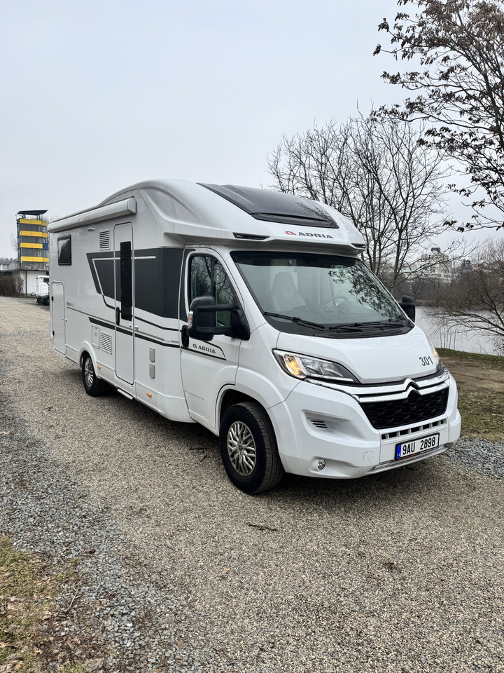 Adria Matrix M 670 SL - Kamper: foto 2 Adria Matrix M 670 SL - Kamper: foto 2