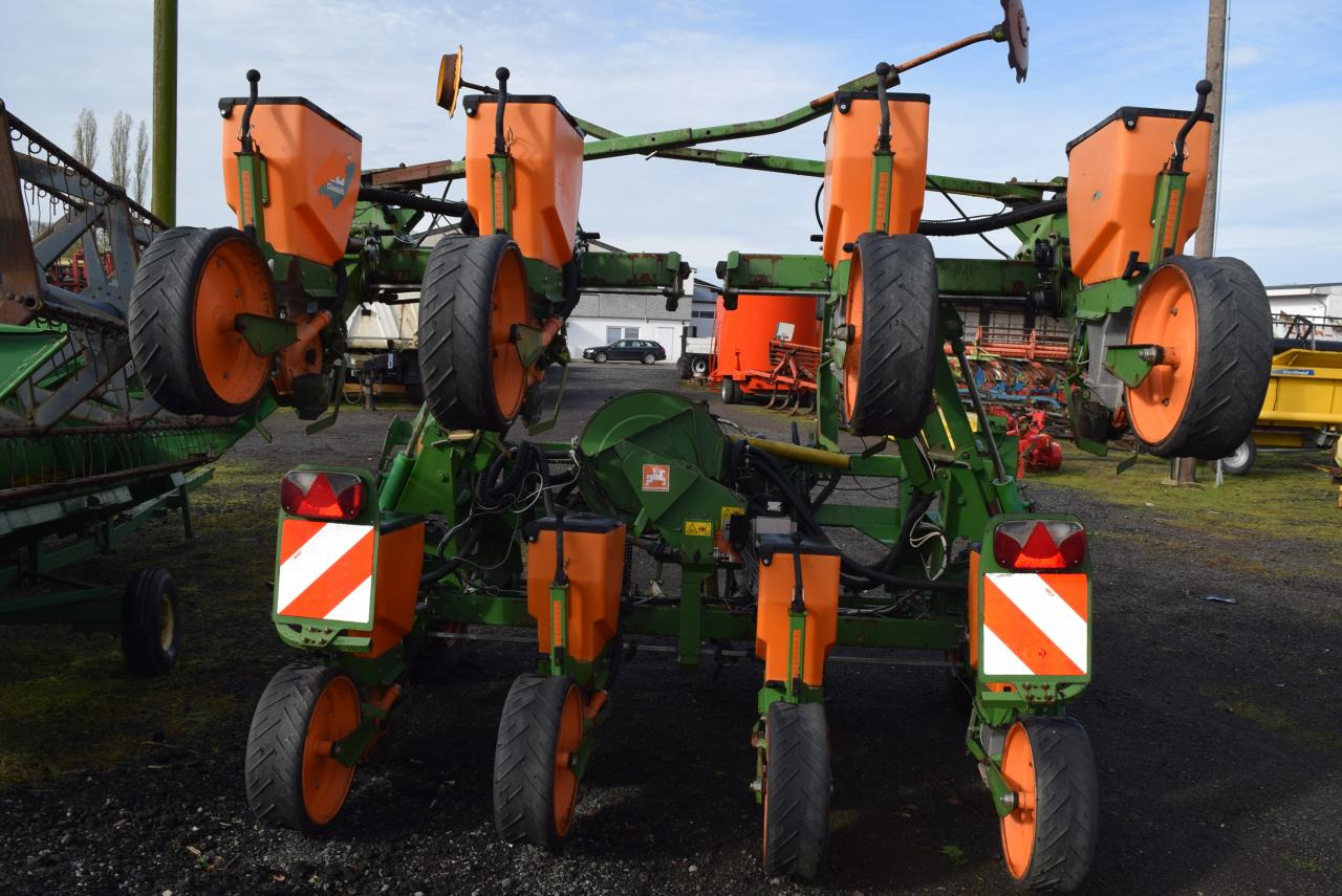 Amazone ED 602 K Classic Profi - Mbjellëse në radhë: foto 4 Amazone ED 602 K Classic Profi - Mbjellëse në radhë: foto 4