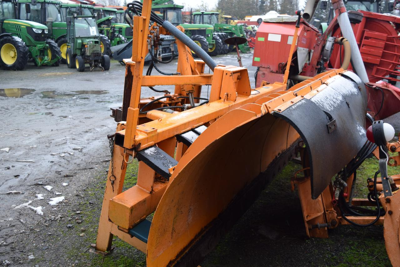 Beilhack Schneepflug / -räumschild 3,40m - Thikë: foto 2 Beilhack Schneepflug / -räumschild 3,40m - Thikë: foto 2