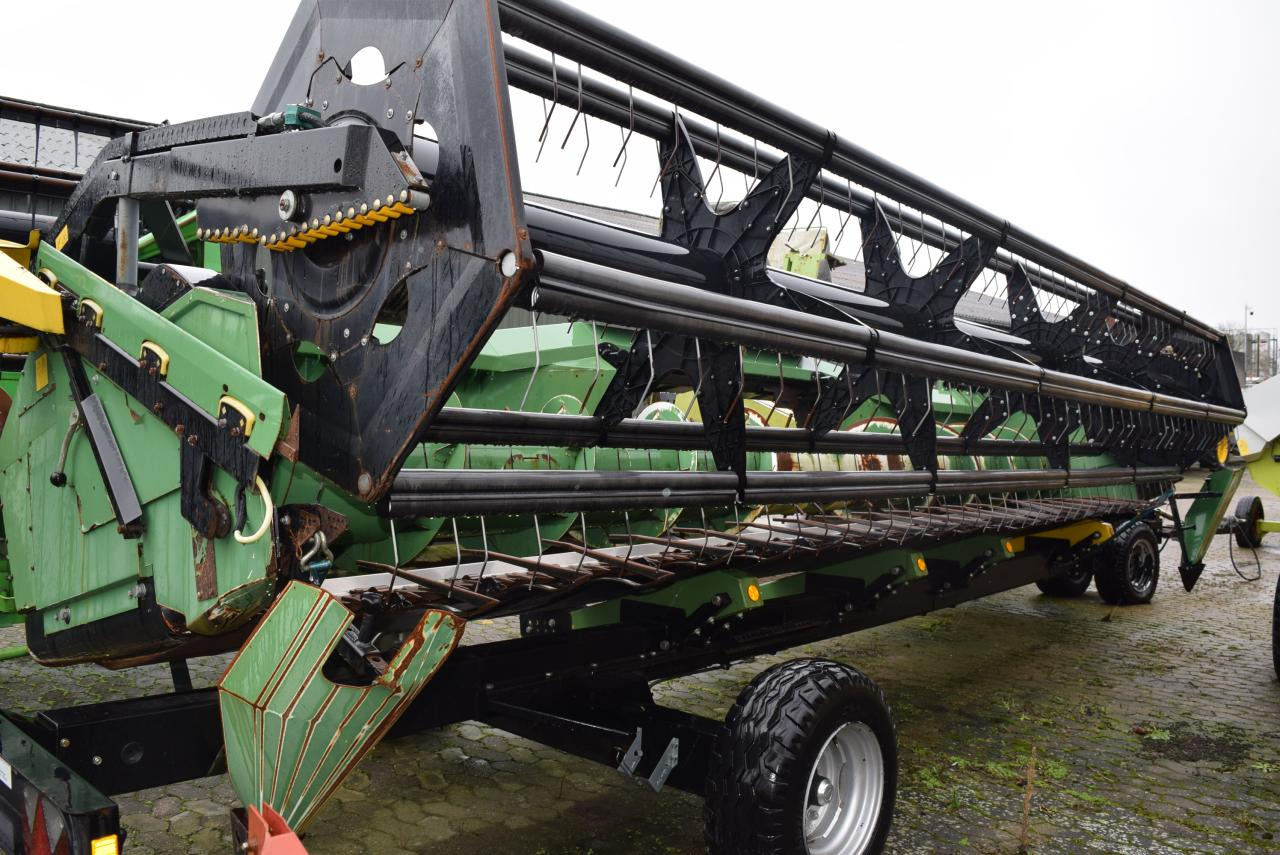 Biso VX 650 Crop Ranger *Schneidwerk* - Koka e autokombajnës: foto 4 Biso VX 650 Crop Ranger *Schneidwerk* - Koka e autokombajnës: foto 4