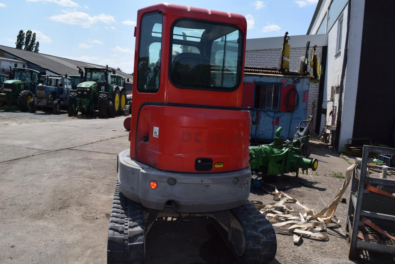 Bobcat E 26 - Miniekskavator: foto 3 Bobcat E 26 - Miniekskavator: foto 3