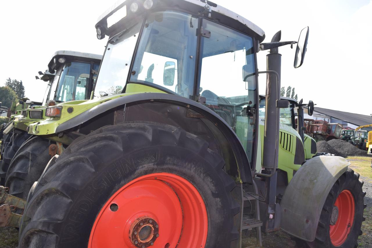 CLAAS Ares 697 ATZ - Traktor: foto 3 CLAAS Ares 697 ATZ - Traktor: foto 3