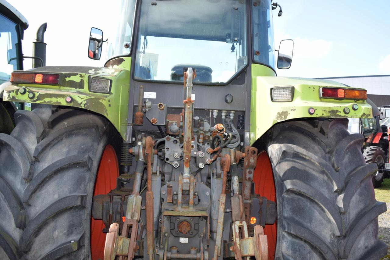 CLAAS Ares 697 ATZ - Traktor: foto 5 CLAAS Ares 697 ATZ - Traktor: foto 5