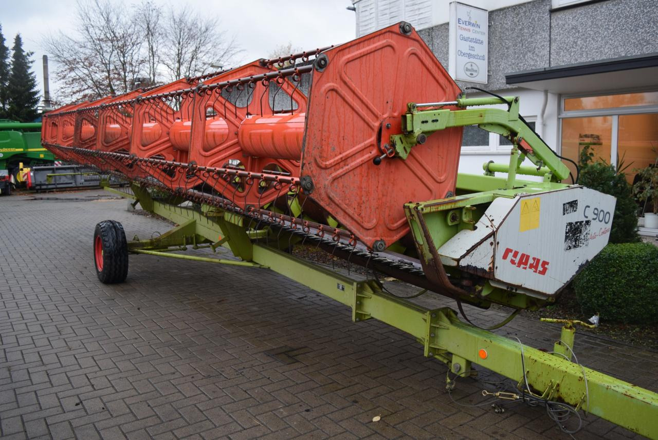 CLAAS C 900 AutoContour *Schneidwerk* - Koka e autokombajnës: foto 1 CLAAS C 900 AutoContour *Schneidwerk* - Koka e autokombajnës: foto 1