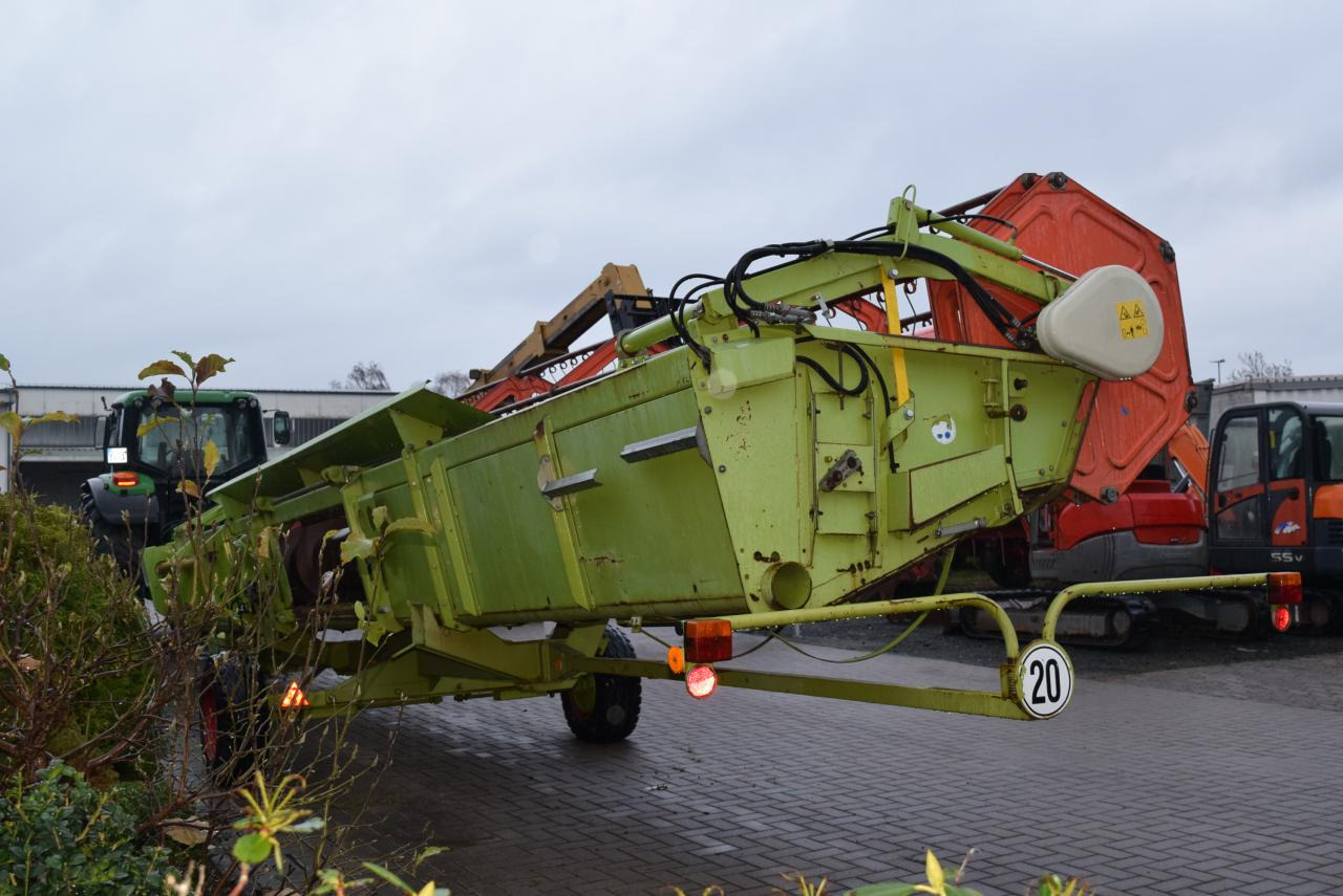 CLAAS C 900 AutoContour *Schneidwerk* - Koka e autokombajnës: foto 5 CLAAS C 900 AutoContour *Schneidwerk* - Koka e autokombajnës: foto 5