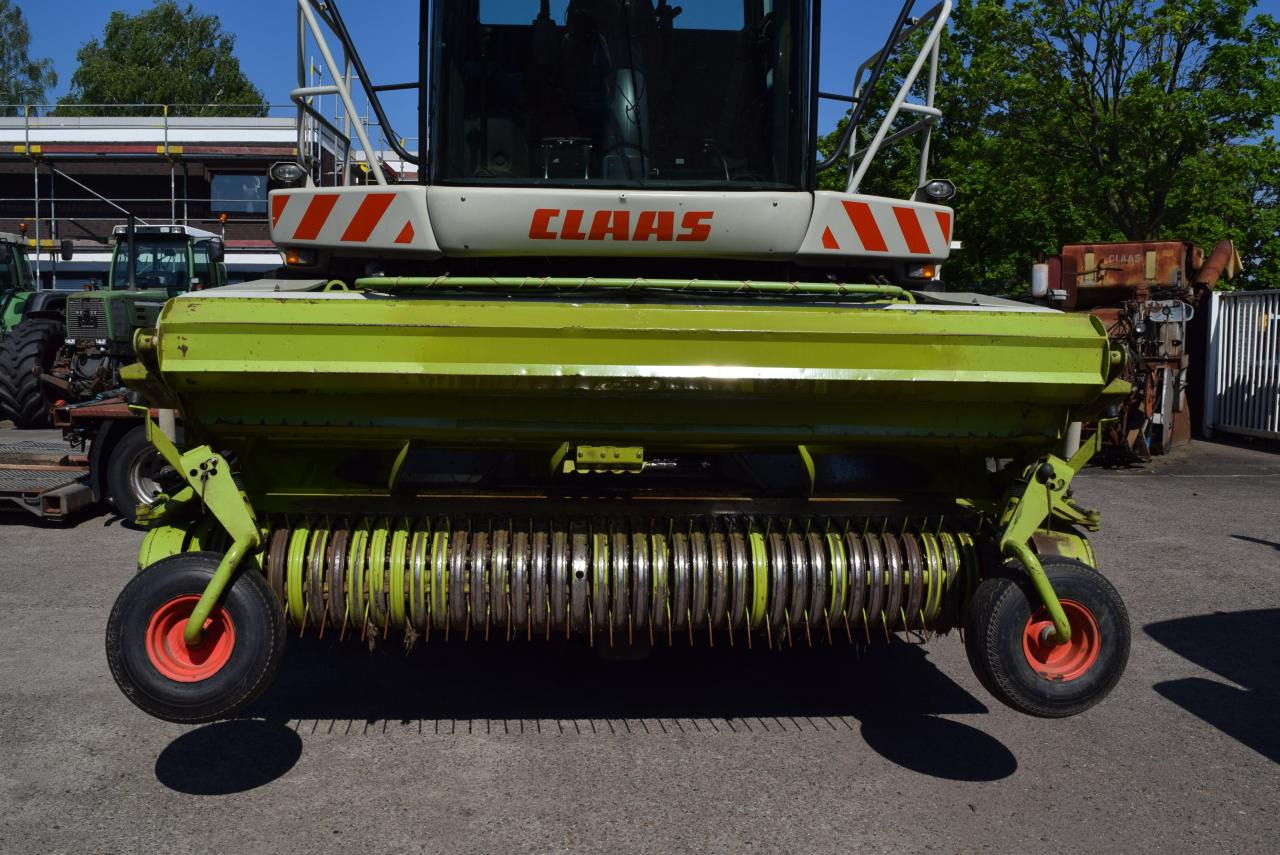 CLAAS Jaguar 850 Speedstar - Korrëse foragjere: foto 5 CLAAS Jaguar 850 Speedstar - Korrëse foragjere: foto 5