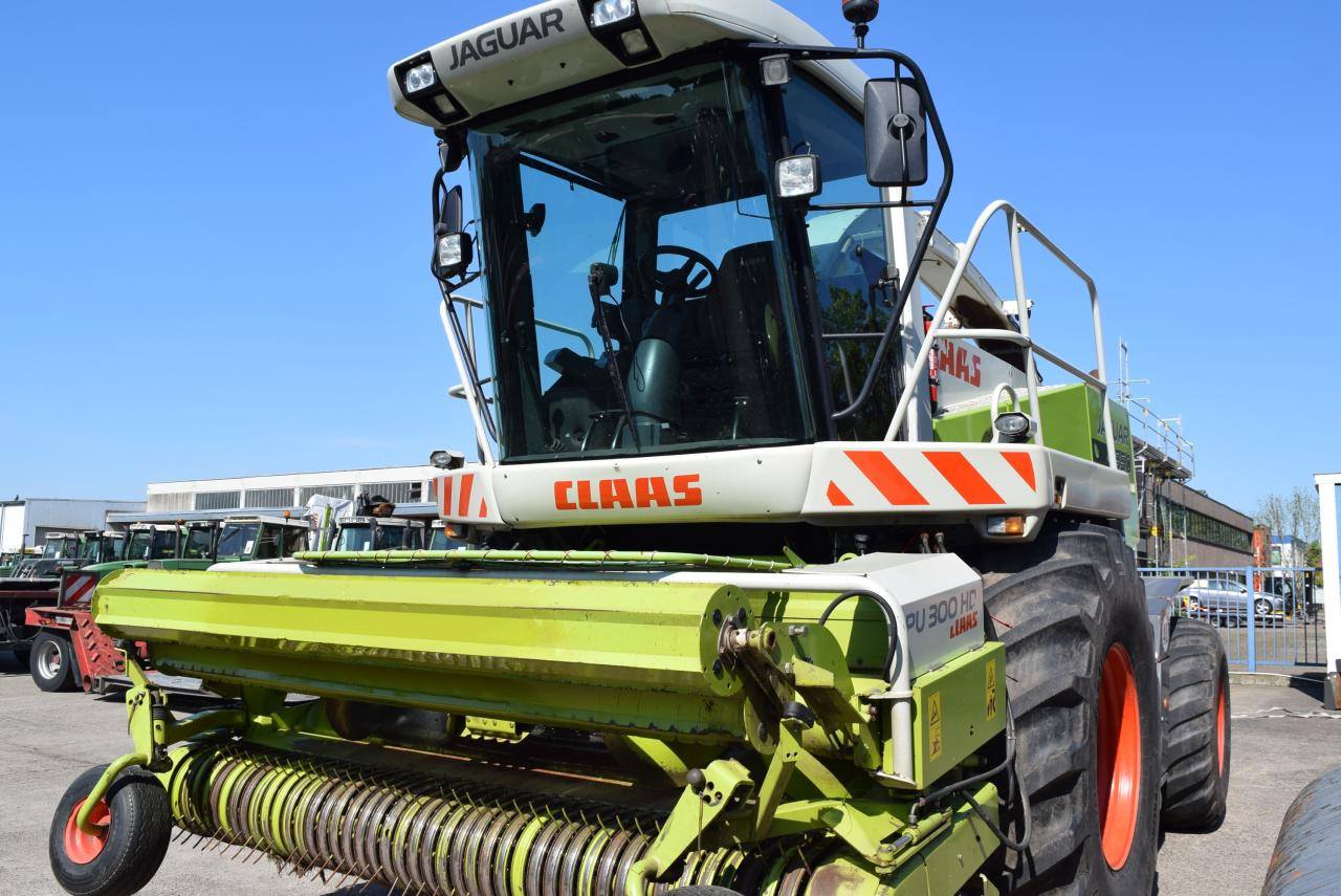 CLAAS Jaguar 850 Speedstar - Korrëse foragjere: foto 3 CLAAS Jaguar 850 Speedstar - Korrëse foragjere: foto 3