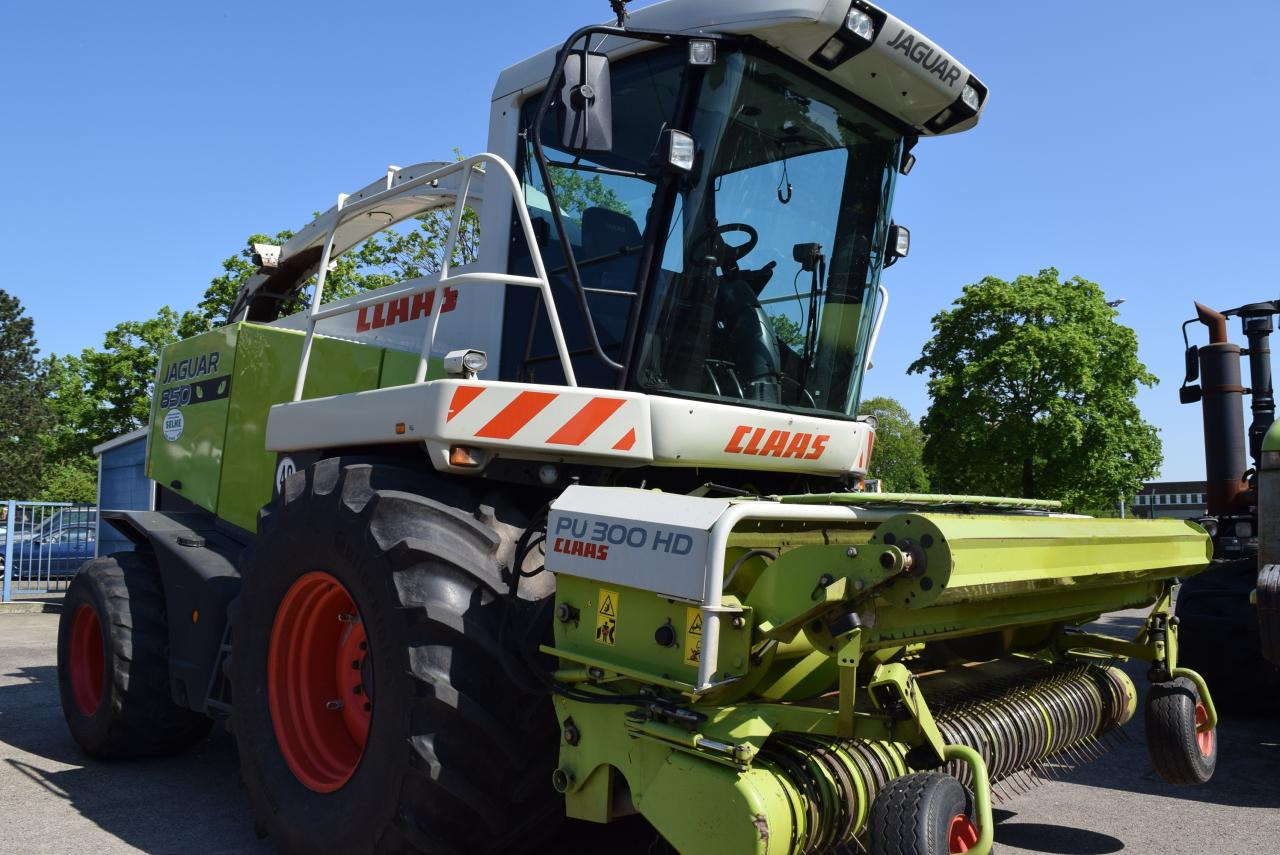 CLAAS Jaguar 850 Speedstar - Korrëse foragjere: foto 4 CLAAS Jaguar 850 Speedstar - Korrëse foragjere: foto 4