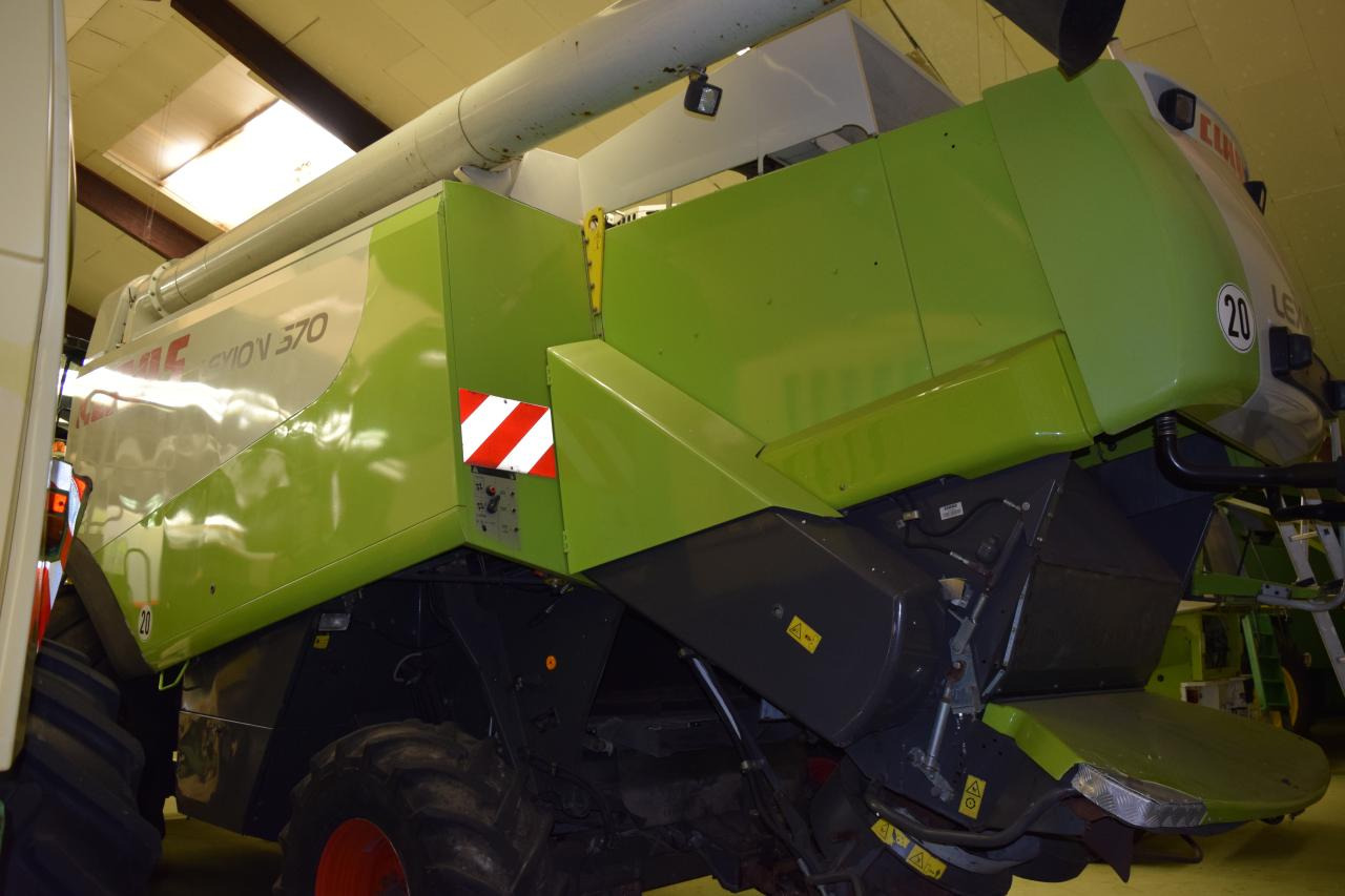 CLAAS Lexion 570 *3-D* *4x4* - Autokombajnë: foto 3 CLAAS Lexion 570 *3-D* *4x4* - Autokombajnë: foto 3
